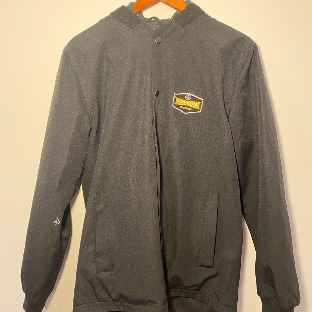 Volcom skateboard jacket